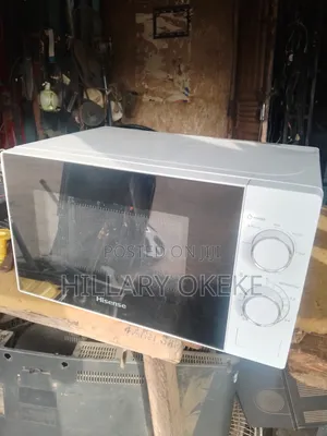 Tanderun Microwave Mai Girman Kai na Hisense