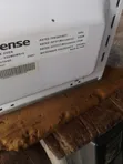 Tanderun Microwave Mai Girman Kai na Hisense - 2