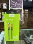 Tarrot Mai Sauri Cajin Igiyoyi (USB-C zuwa Lightning) - 2
