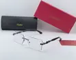 Luxury Cartier Sunglasses - Brand New - 2