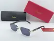 Luxury Cartier Sunglasses - Brand New - 3