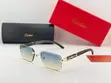 Luxury Cartier Sunglasses - Brand New - 4