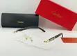 Luxury Cartier Sunglasses - Brand New - 5