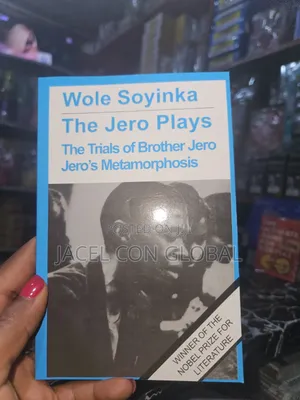 The Jero Plays by Wole Soyinka