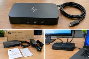 HP USB-C Dock G5 Docking Station