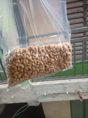 Processed Raw Cashew Nuts - Bulk Available