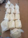 Processed Raw Cashew Nuts - Bulk Available - 4