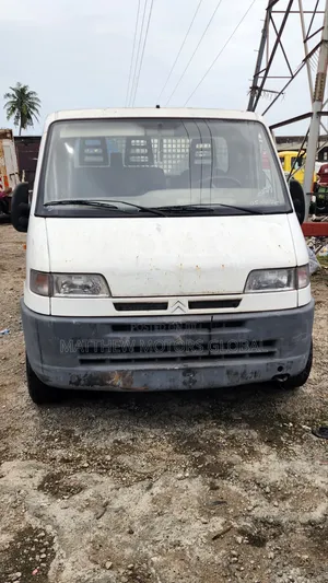 Citroen Jumper 2003 Fari