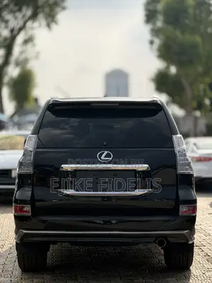 Lexus GX 460 Luxury 2018 Baki