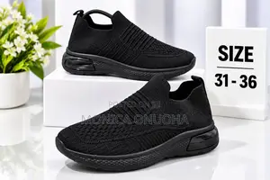 Kiddies Thrift Shoes - Sabon Zato, Inganci Mai Girma