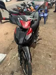 Lifan Vault 110cc Motorcycle 2025 Black - 1