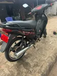 Lifan Vault 110cc Motorcycle 2025 Black - 2
