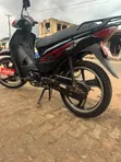 Lifan Vault 110cc Motorcycle 2025 Black - 3