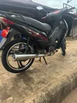Lifan Vault 110cc Motorcycle 2025 Black - 4