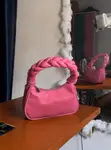 Half Moon Mini Bag - 1