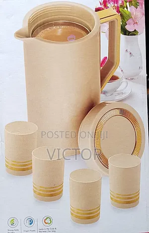 King Stainless Steel Insulated Water Flask 1700ml