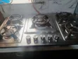 Polystar 5-Burner Table Top Gas Cooker - 2