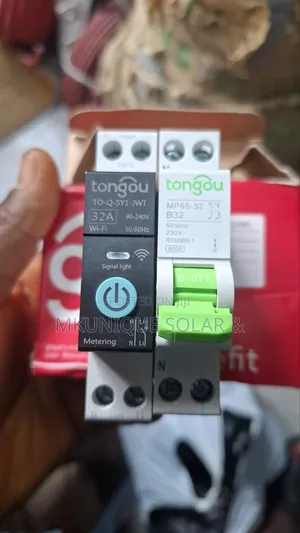 Wifi Circuit Breaker 32A