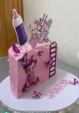 Bazzy Gold Cake da Small Chops - 2