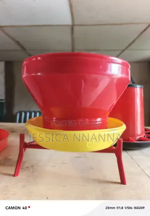 4kg Turbo Ciyar Kaji (Nau'in Indiya)
