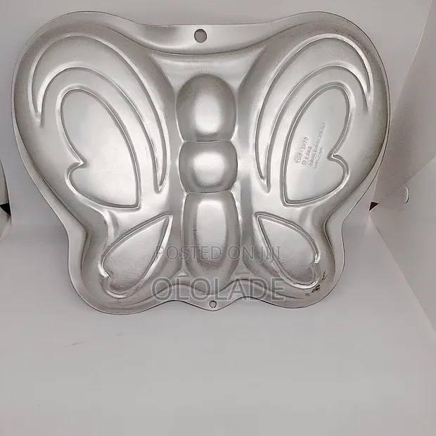 Wilton Butterfly Baking Pan - 1