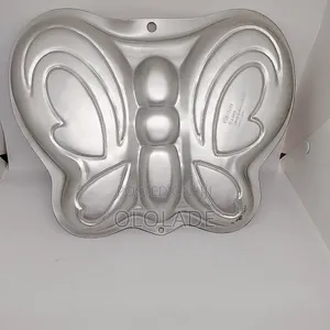 Wilton Butterfly Baking Pan