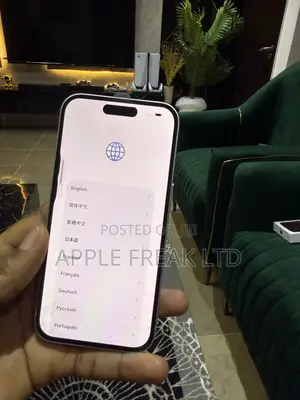 Apple iPhone 17 Pro 256GB Blue (An Gyara)