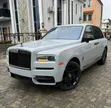 Rolls-Royce Cullinan 2024 Fari - 1