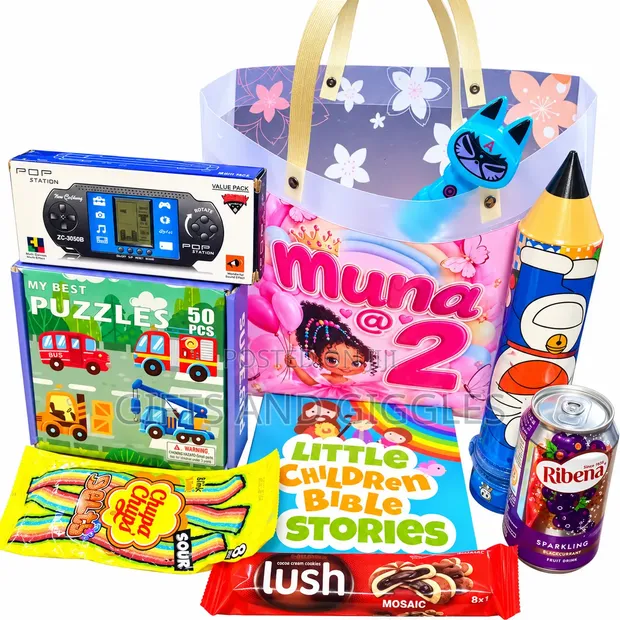 Party Pack Combo - Brand New - 1