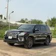 Lexus LX 570 2012 Baki - 1