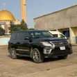 Lexus LX 570 2012 Baki - 3