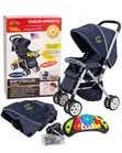 Baby Stroller Mai Girman Sarki - An Raba Amfani Da Shi - 1