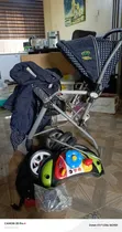 Baby Stroller Mai Girman Sarki - An Raba Amfani Da Shi - 2