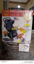 Baby Stroller Mai Girman Sarki - An Raba Amfani Da Shi - 3