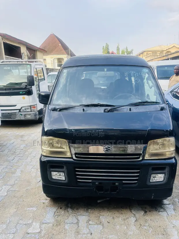 Suzuki Every 2010 Baki - 1