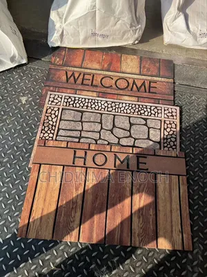 Mosaic Quality Door Mat - Brand New
