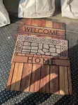Mosaic Quality Door Mat - Brand New - 1
