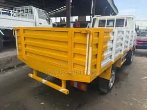 Foreign Used Toyota Dyna Carry Pickup Truck