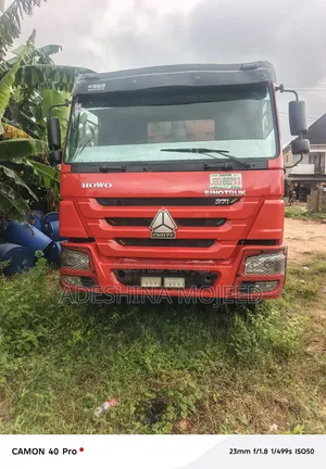 CNHTC Howo Dump Truck 371HP 30T 2020