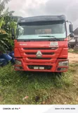 CNHTC Howo Dump Truck 371HP 30T 2020 - 1