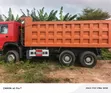 CNHTC Howo Dump Truck 371HP 30T 2020 - 3