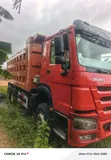 CNHTC Howo Dump Truck 371HP 30T 2020 - 5