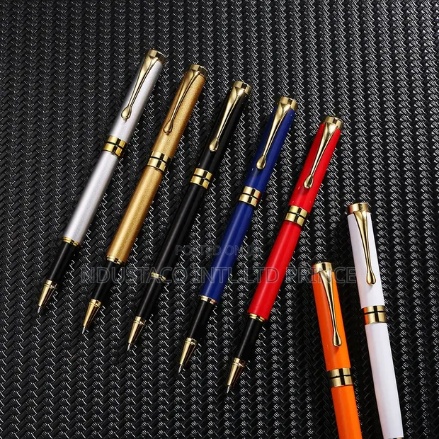 Executive Metal Pen - Brand New - 1