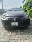 Lexus IS 2008 Black - 1