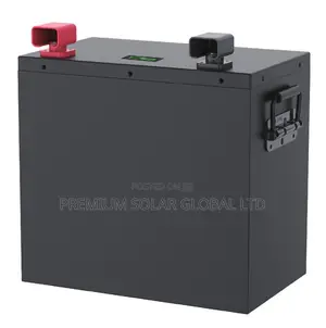 4kWh Haisic Lithium Battery - Brand New