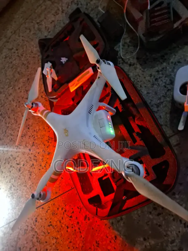 DJI Phantom 3 Professional Drone - 1