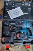 Bosch Cordless Rotary Hammer Drill Kit - Brushless - 1