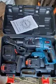 Bosch Cordless Rotary Hammer Drill Kit - Brushless - 3