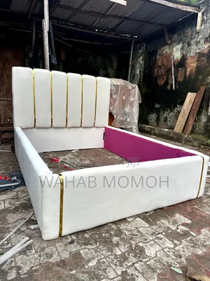 4x6 Bedframe/Bedstand - Home Interiors