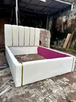 4x6 Bedframe/Bedstand - Home Interiors - 1